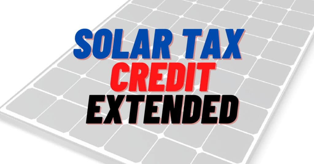 What the Solar Tax Credit 2022 can mean to you? | DroneQuote