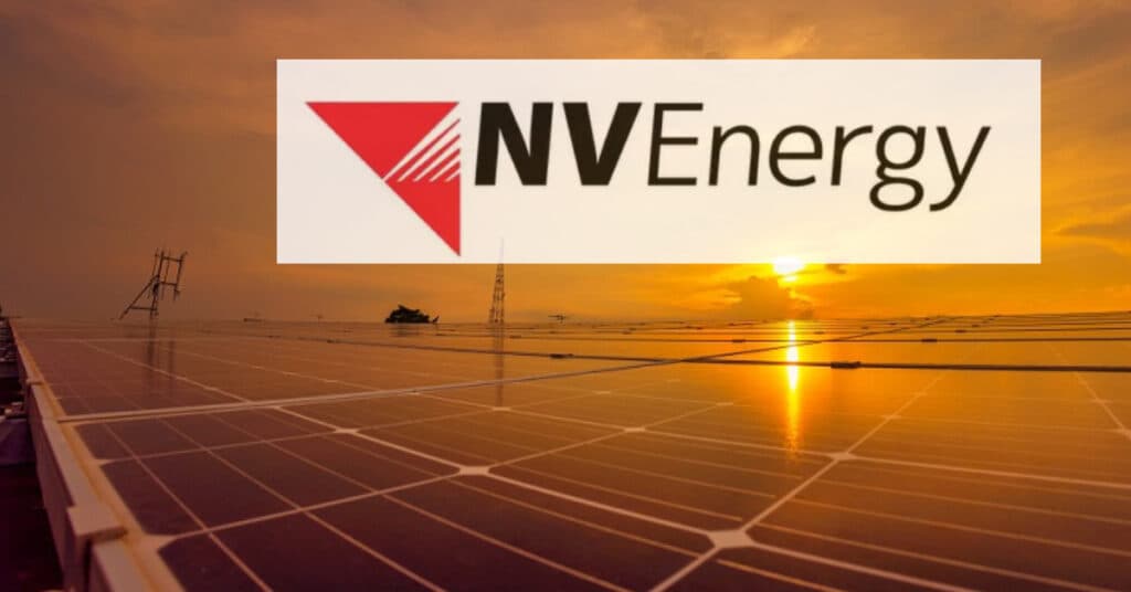 NV Energy net metering | DroneQuote