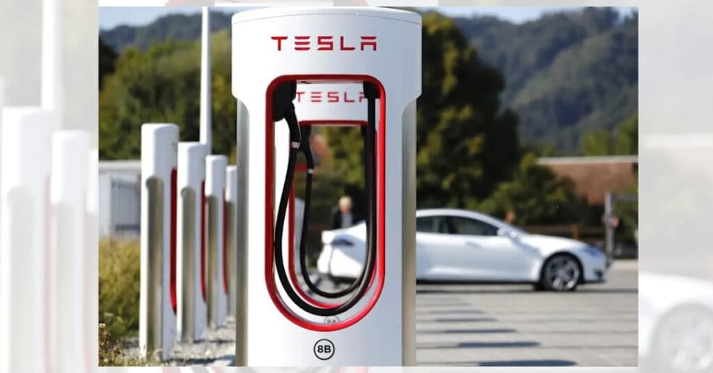 Your guide on Tesla charging | DroneQuote