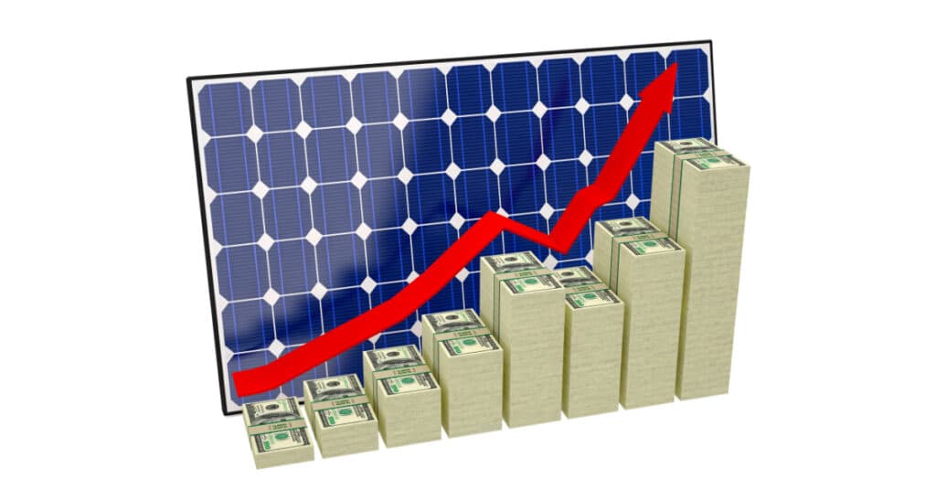 How long is a solar payback period? | DroneQuote