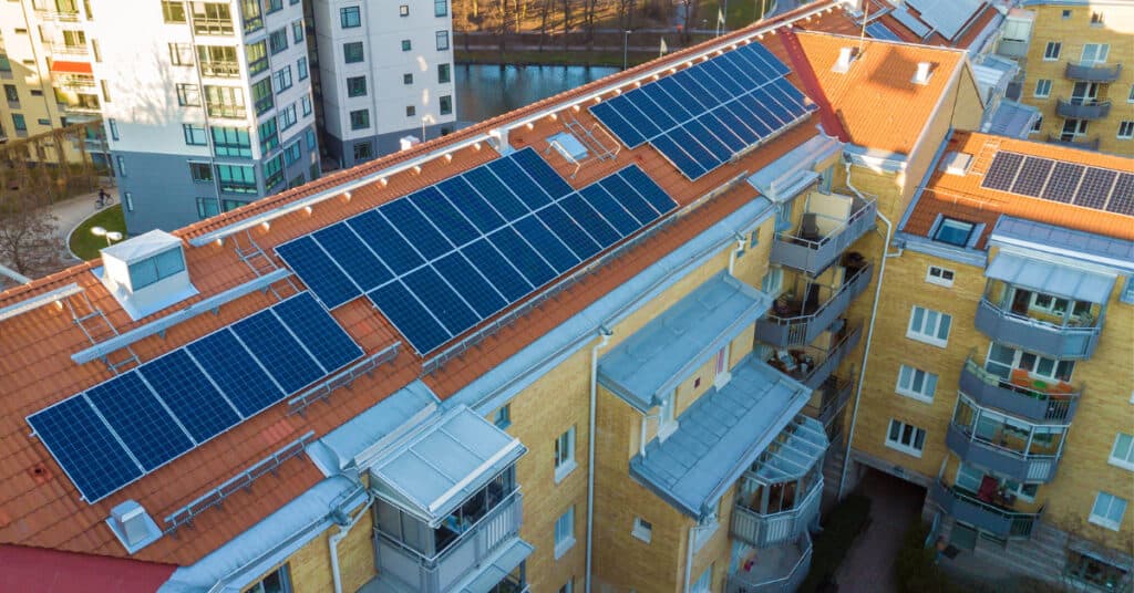 How to go solar as a condo owner | DroneQuote