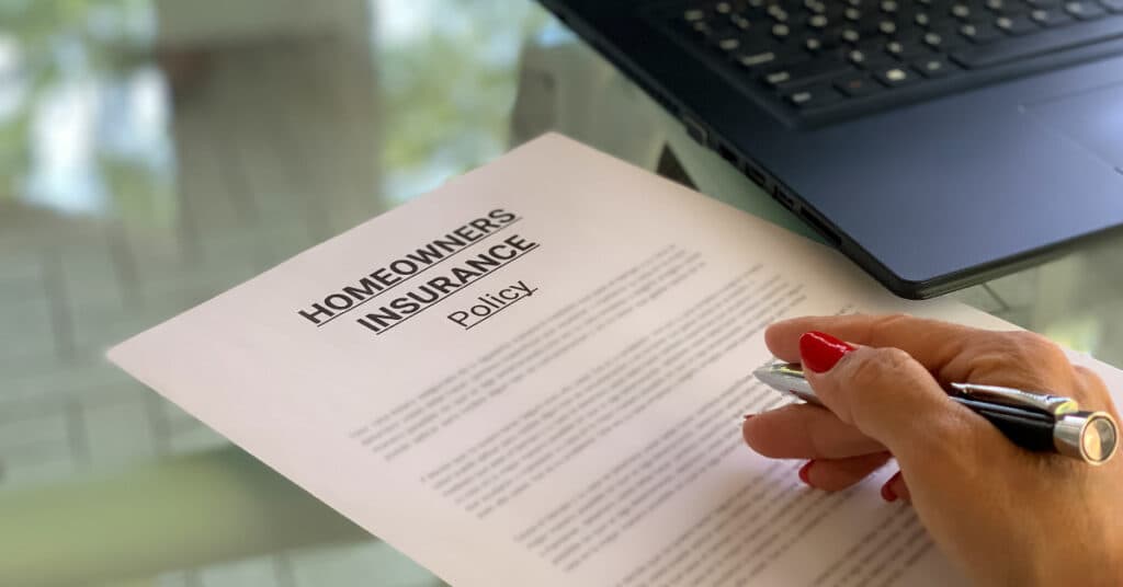 How to get a homeowners insurance claim for roof repair or replacement | DroneQuote