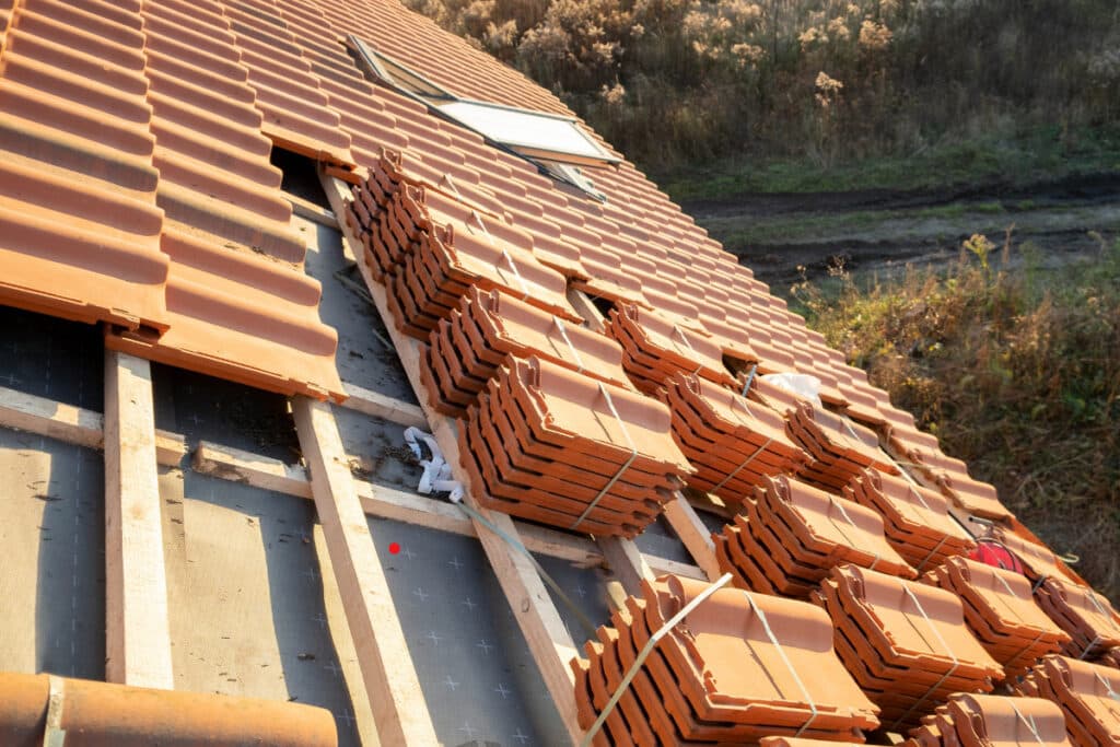 Don't Get Caught in the Rain: Things to Consider for a New Roof Installation | DroneQuote