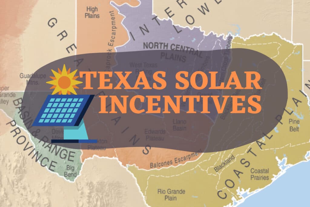 The Secret to Affordable Solar Power? TEXAS SOLAR INCENTIVES! | DroneQuote
