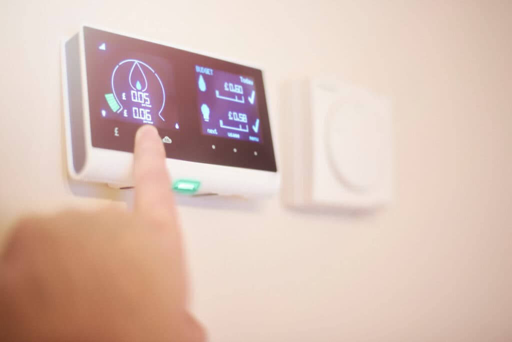 Slash Your Electric Bill In Half: The Secret Power of Smart Thermostats | DroneQuote