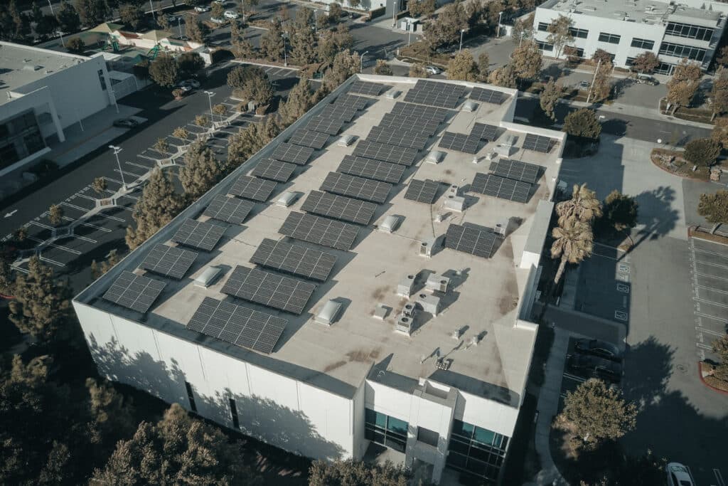 Join the Green Revolution with Q Cell Solar Panels | DroneQuote