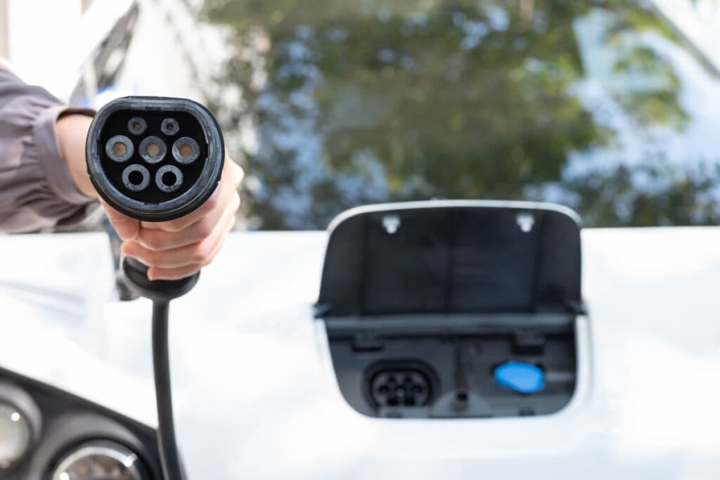 Get More Out of Your Electric Car with the Cutting Edge Enphase Energy Charger | DroneQuote