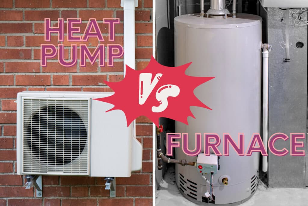 Heat Pumps or Furnaces? Find Out the Winner in Efficiency, Comfort, and Cost Savings! | DroneQuote