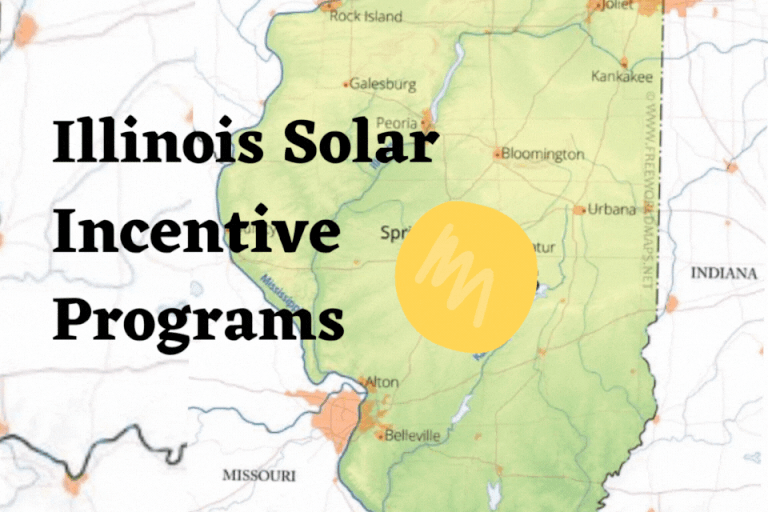Get Paid to Go Green: Top Illinois Solar Incentive Programs Revealed! | DroneQuote