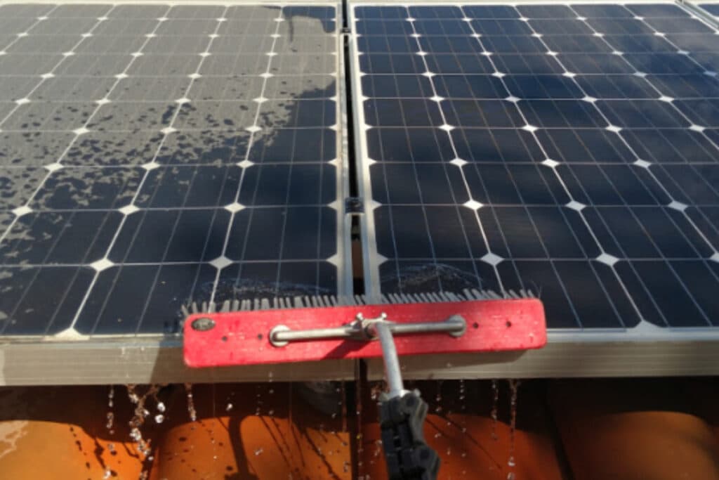 Don't Let Dirty Solar Panels Sabotage Your Energy Efficiency: Here's What You Need to Know | DroneQuote