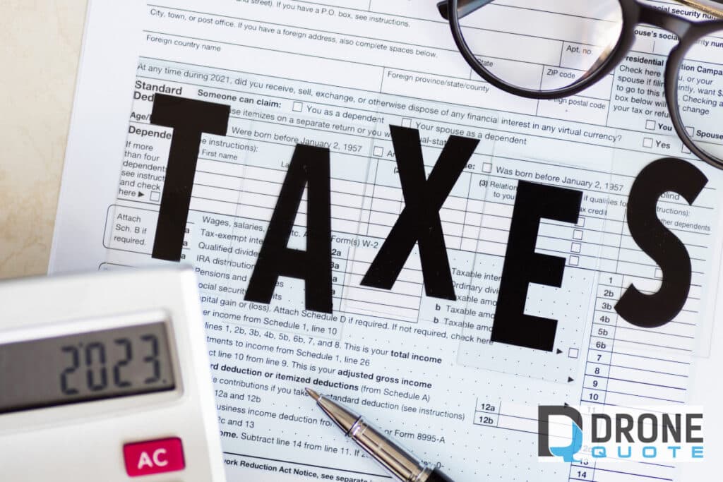 How Can Solar Installation Qualify as a Tax Write-Off? | DroneQuote