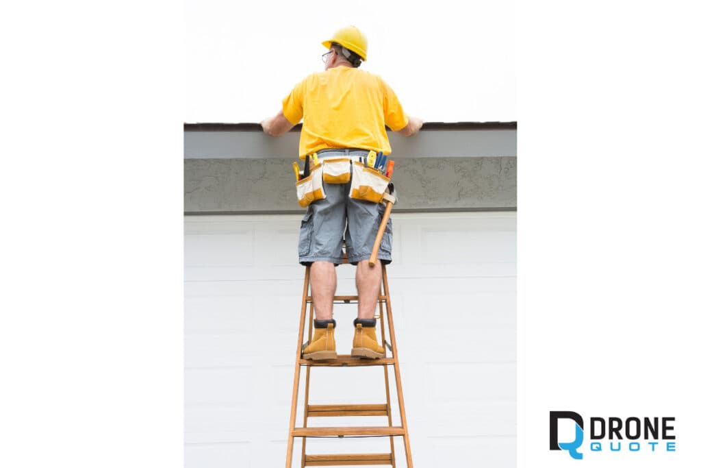 Don't Let Your Roof Go Down the Drain: The Ultimate Roof Inspection Checklist | DroneQuote