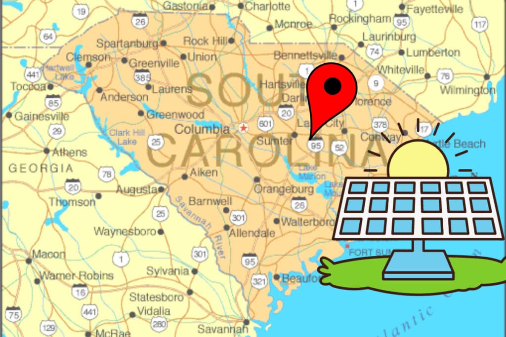 The Secret to Lowering Your Electricity Bill in South Carolina? The Best Solar Incentives Are Here! | DroneQuote