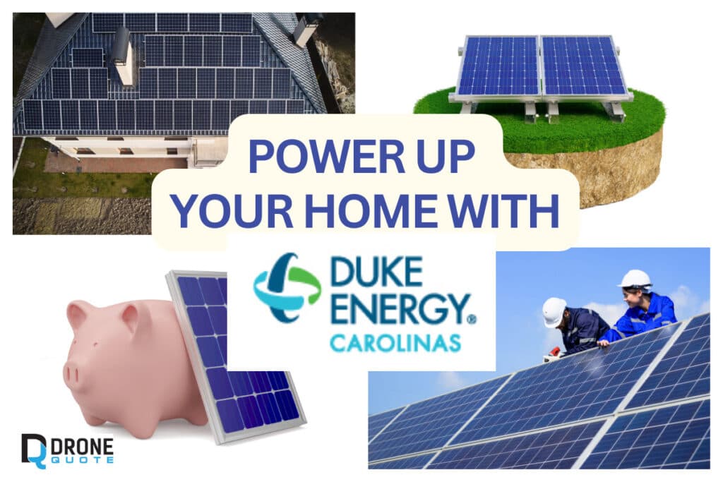 Power up Your Home with Duke Energy Carolinas: The Ultimate Solar Panel Installation Guide! | DroneQuote