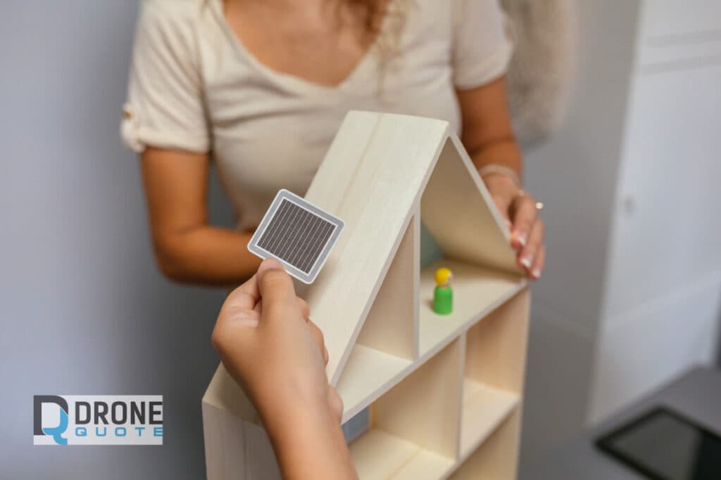 From Hot Trend to Big Hassle: Why Solar Panels are Making Realtors Nervous | DroneQuote