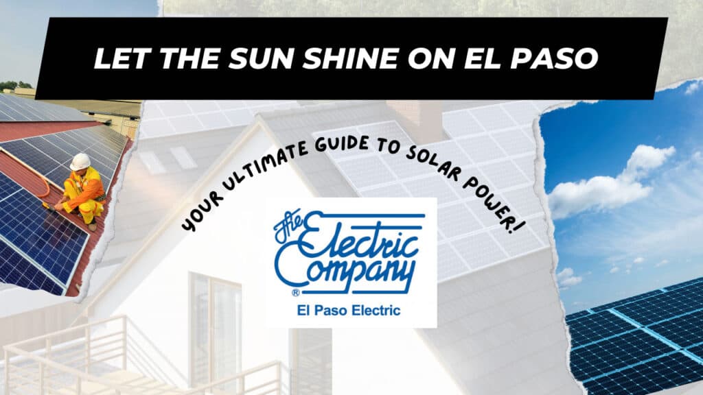 Get All the Tips, Tricks, and Solutions You Need in One Place with El Paso Electric's Help! | DroneQuote