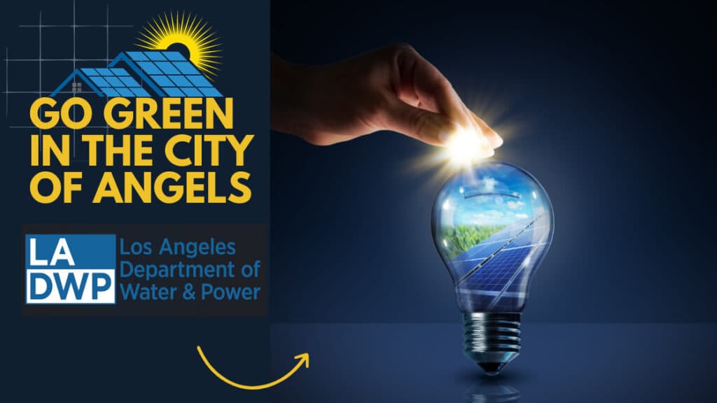 The Definitive Guide to Installing Solar Panels with LADWP in LA | DroneQuote
