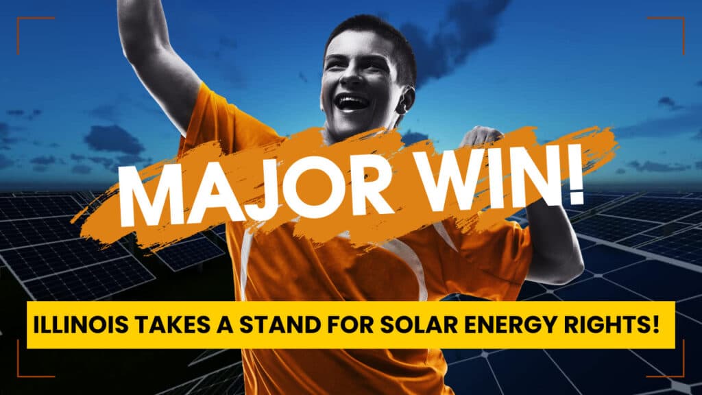 Major Win for Solar Energy: Local Governments Forced to Support Green Revolution! | DroneQuote