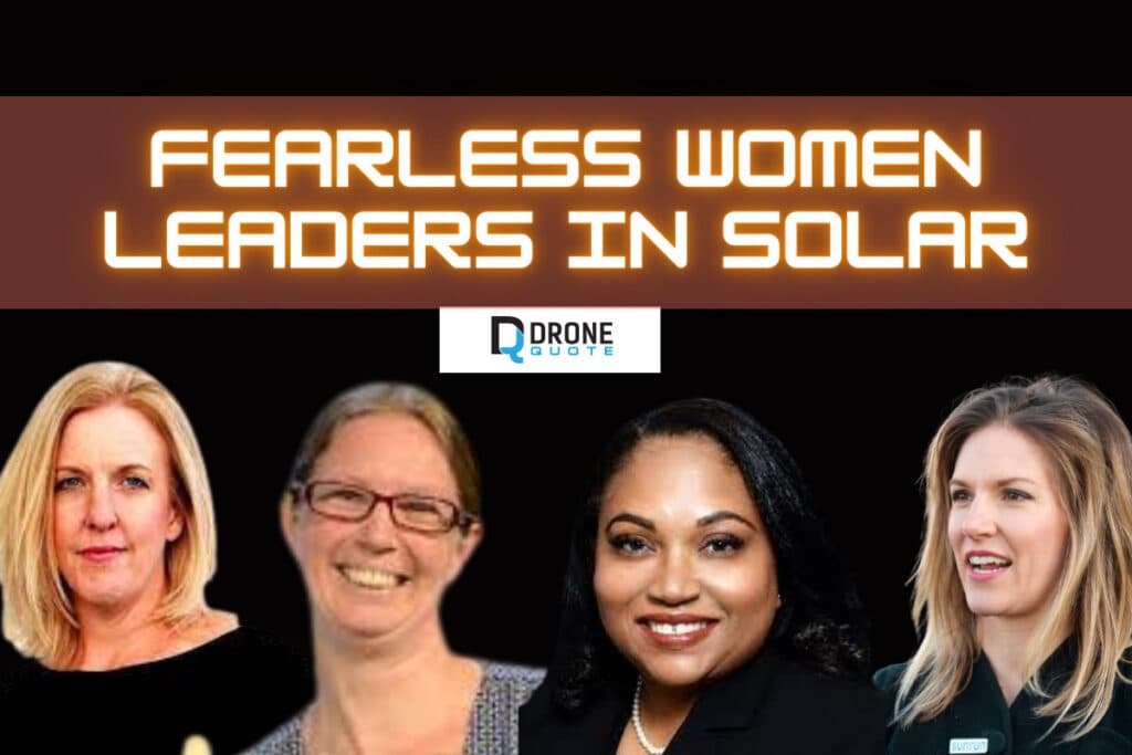 Girls Just Wanna Have Sun! Meet the Fearless Women Leaders in Solar | DroneQuote