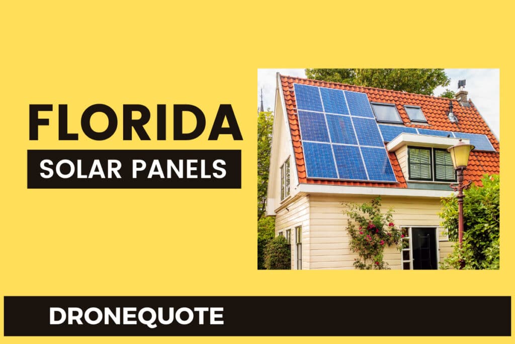 Escape Rising Energy Costs with Florida Solar Panels – A Gamechanger for Your Wallet | DroneQuote