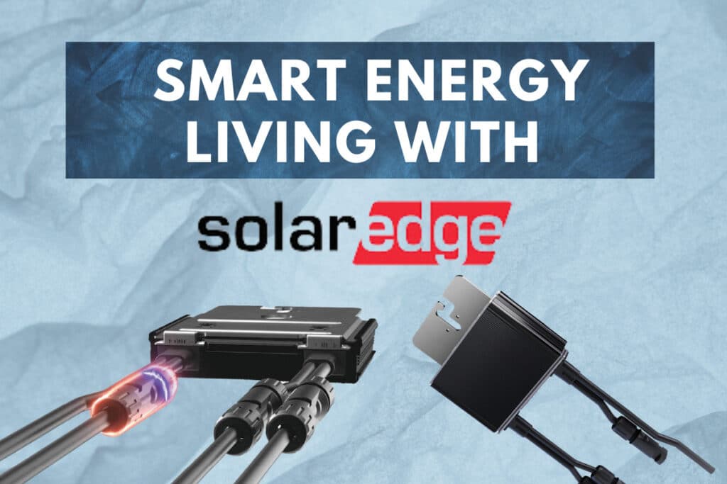 Smart Energy Living with SolarEdge | DroneQuote