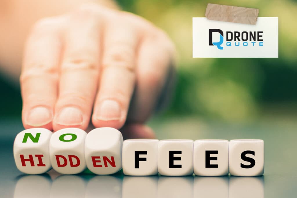 Are You Overpaying? Find Out if Your Utility Bill Contains Sneaky Hidden Charges! | DroneQuote