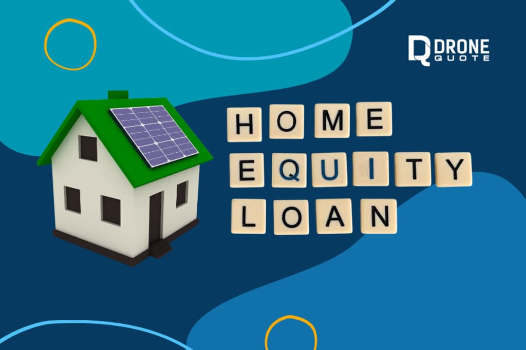 Financing Your Solar Panel Installation: Exploring the Potential of Home Equity Loans and HELOCs | DroneQuote