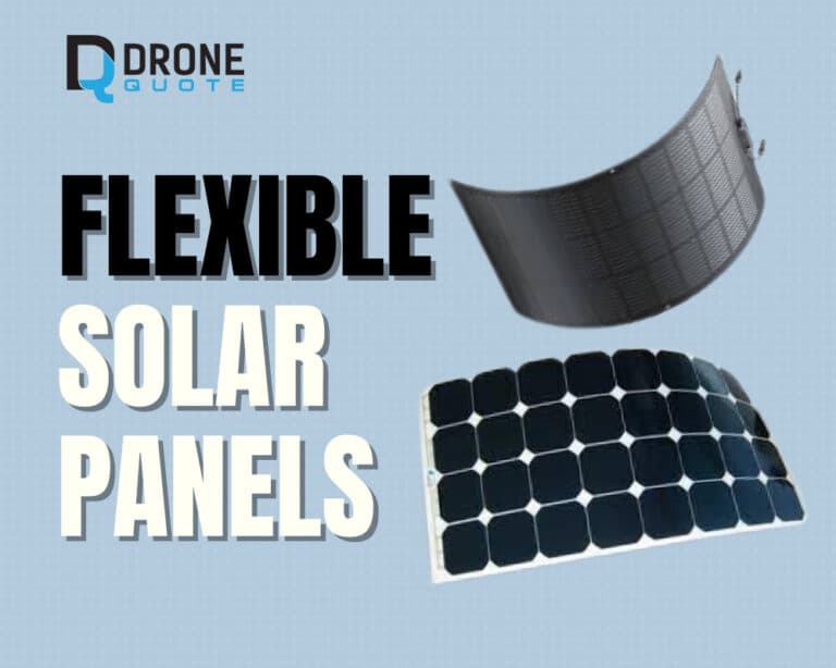 Flexible Solar Panels: Find Out How They Work | DroneQuote