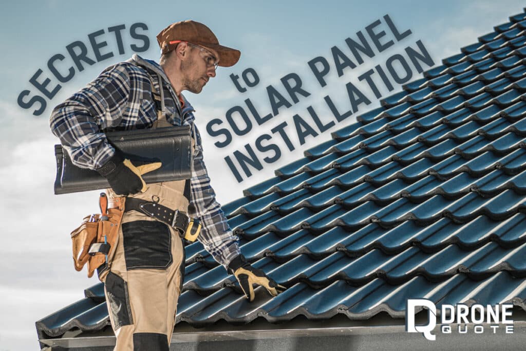 Solar Panel Installation: Unlock the Secret to Determining if Your Roof is Solar Panel-Ready | DroneQuote
