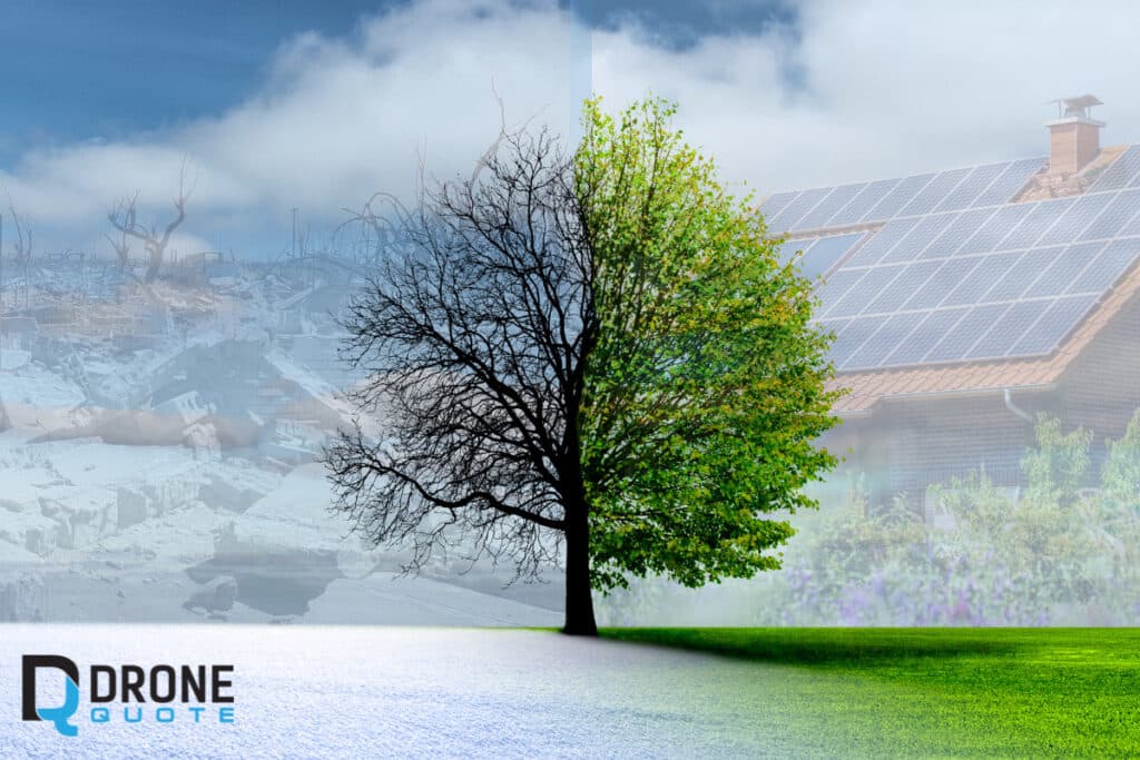 Unveiling the Secrets Behind Solar Panels' Domination in the Energy Revolution | DroneQuote