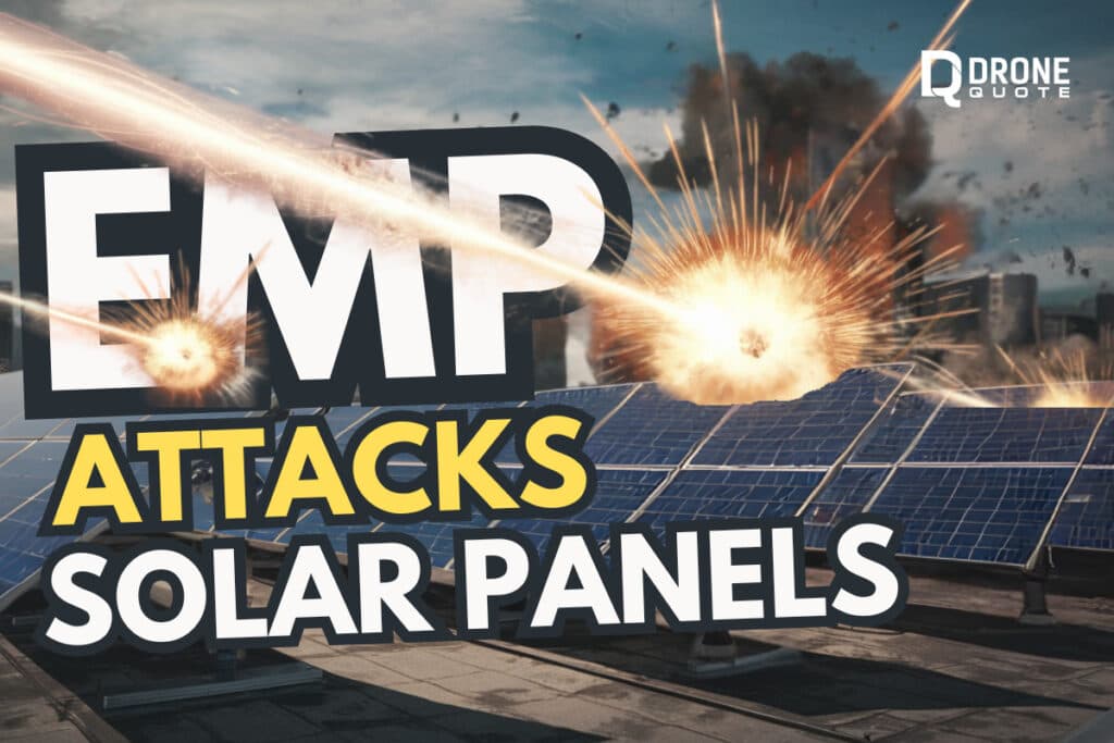 EMP Attacks: Are Your Solar Panels Vulnerable from Electromagnetic Pulse??