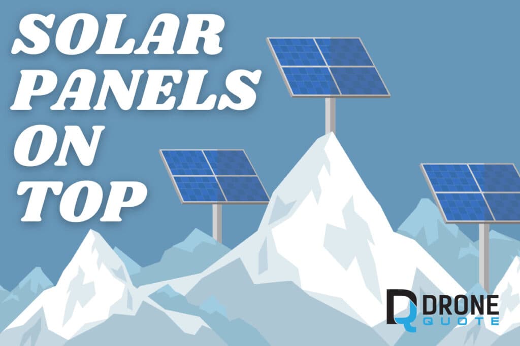 Solar On Top: A Green Energy Revolution | DroneQuote