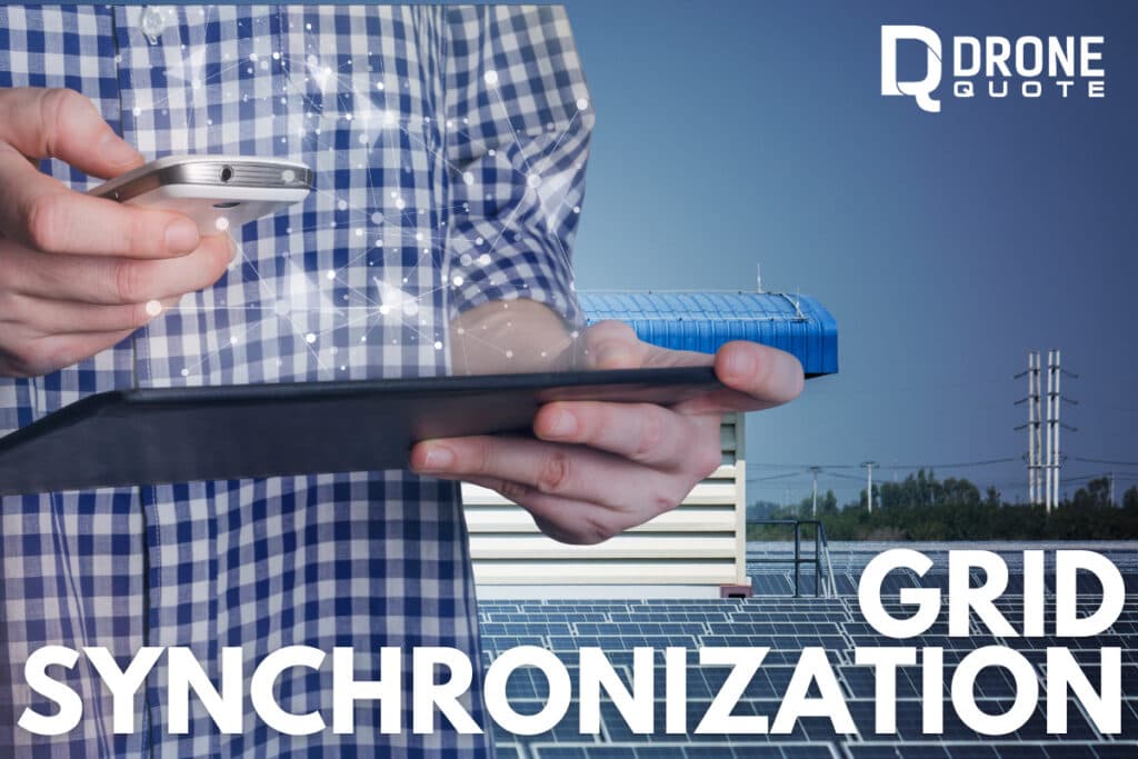 Stay Connected: Solar Inverter's Grid Synchronization