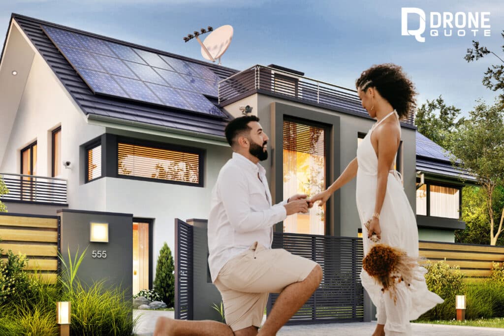 The Must-Have Components of an Irresistible Solar Proposal | DroneQuote