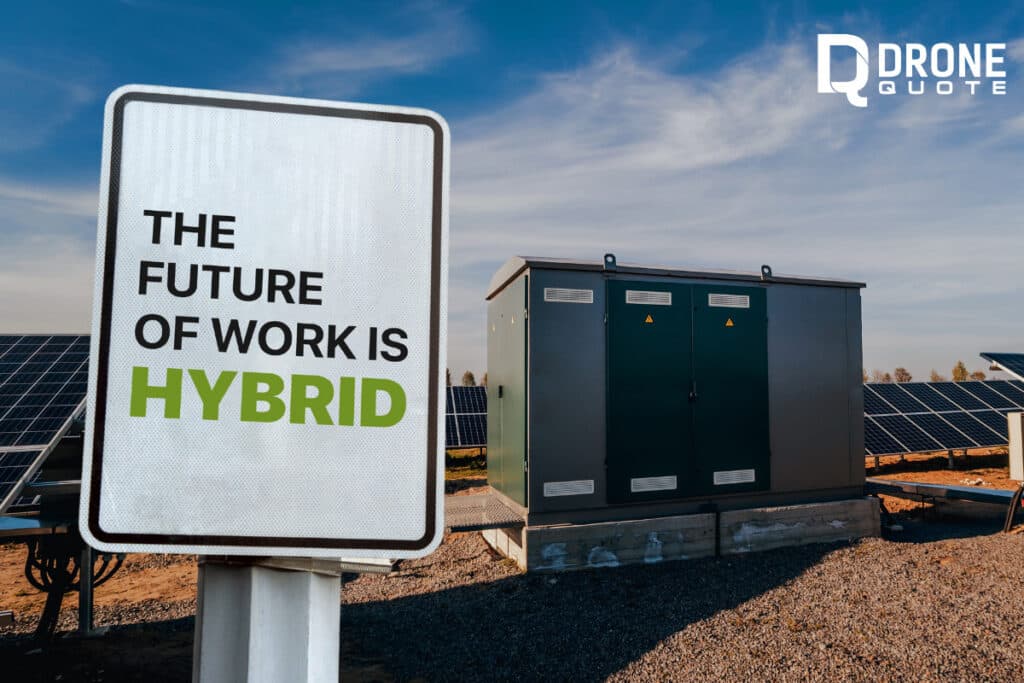 How A Hybrid Solar Inverter Can Revolutionize Renewable Energy | DroneQuote