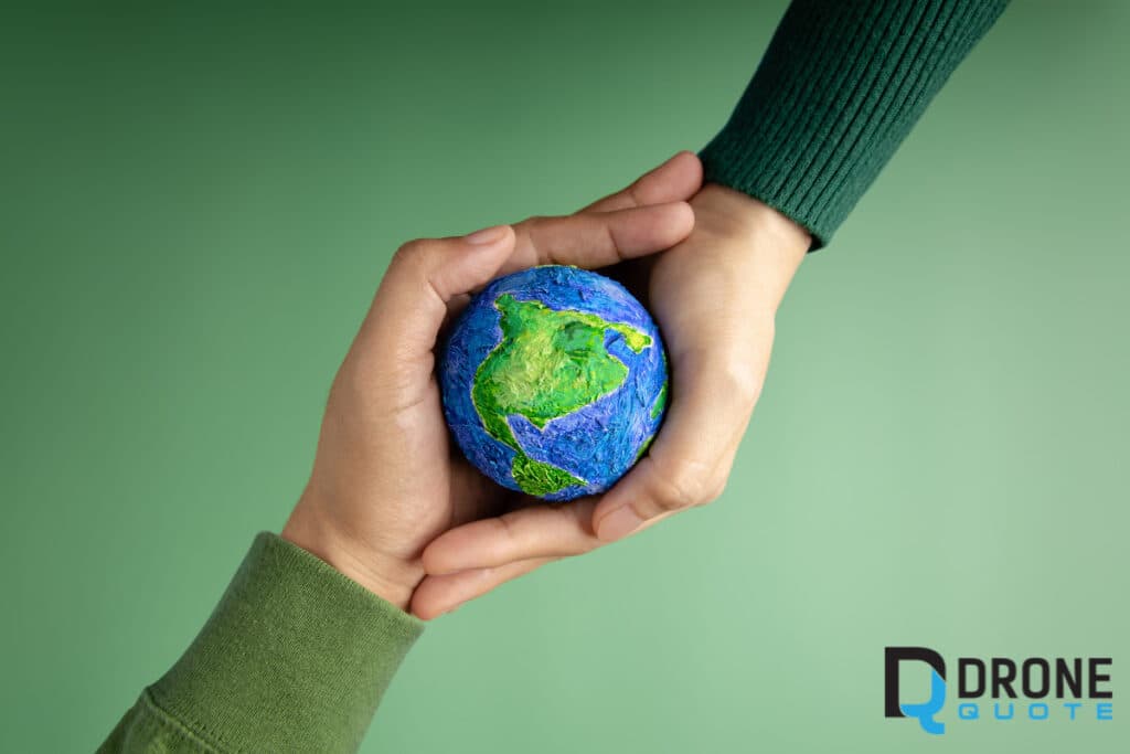 From Wind to Solar: Exploring the World of Green Energy | DroneQuote