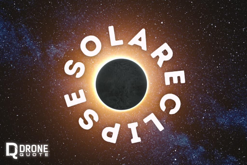 The Dark Side of Solar Eclipses: What Every Solar Power Enthusiast Must Know! | DroneQuote
