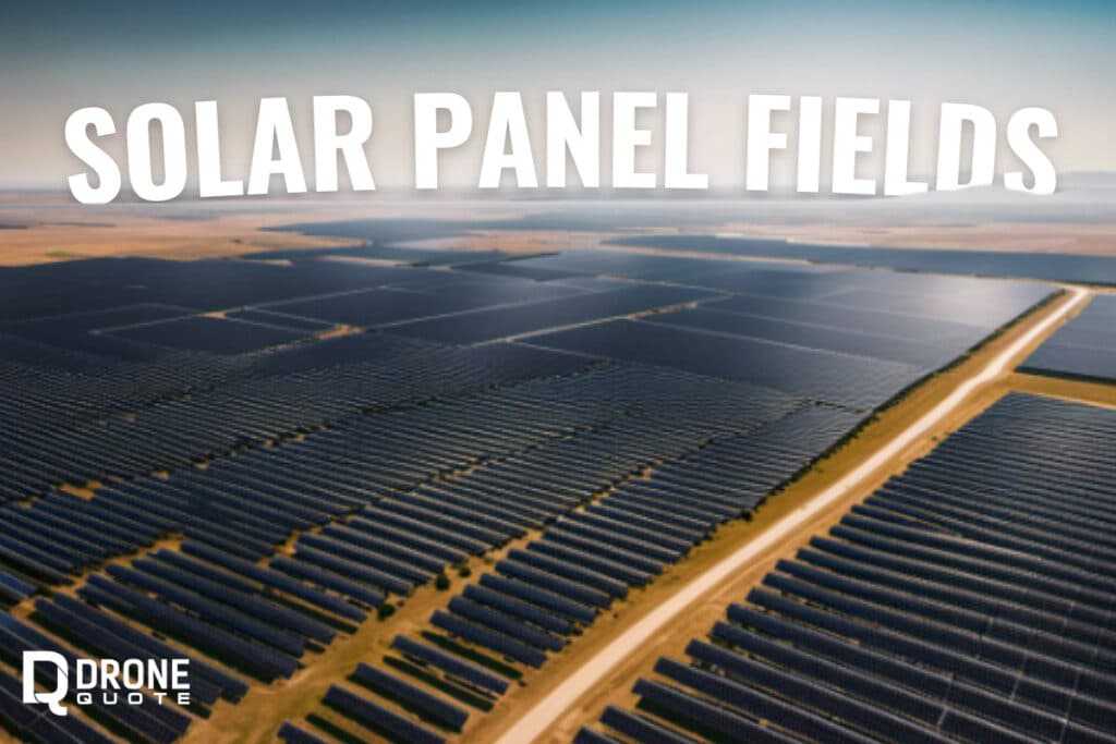This Incredible Discovery Will Make You Rethink Energy Sources: Solar Panel Fields Unveiled! | DroneQuote