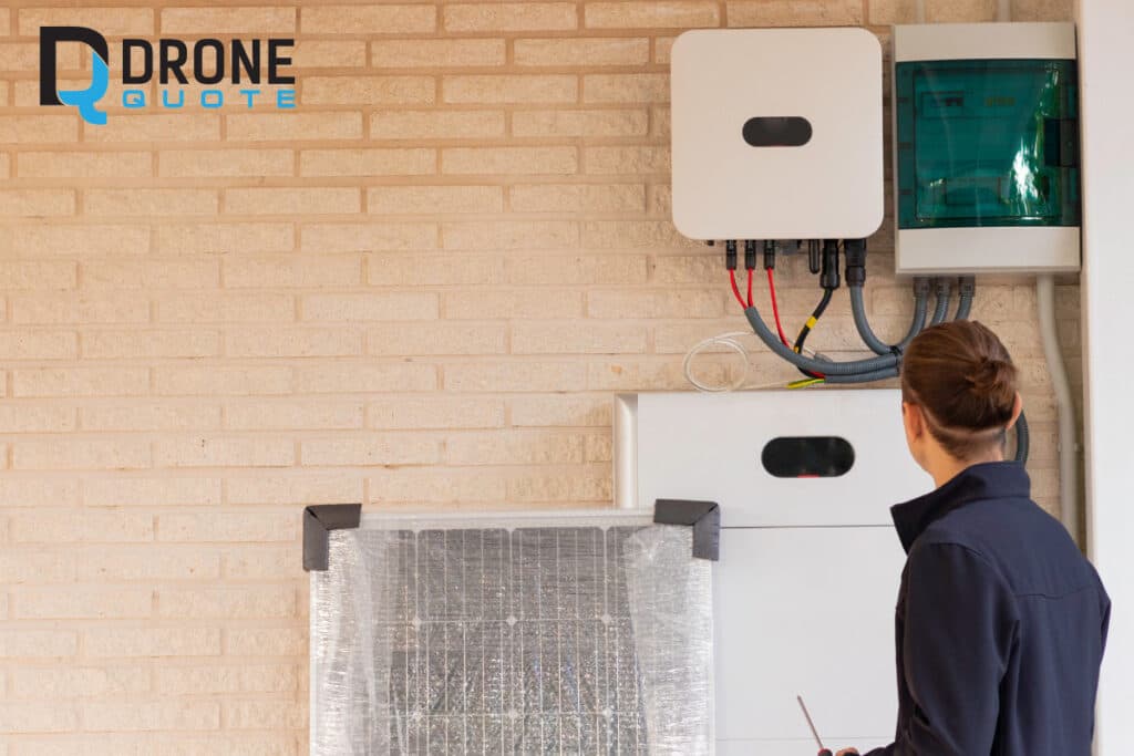 From Wasted Resources to Sustainable Power: Why Hybrid Solar Systems are a Game-Changer! | DroneQuote