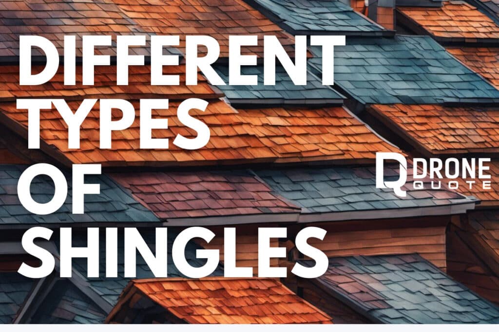 Types of Shingles: The Ultimate Guide to Choosing the Perfect Roofing Material | DroneQuote