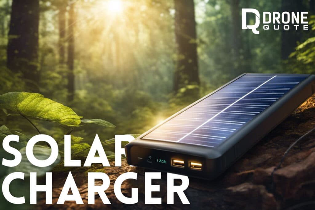 Don't Settle for Less! Explore Our Ultimate Solar Charger Guide Now | DroneQuote