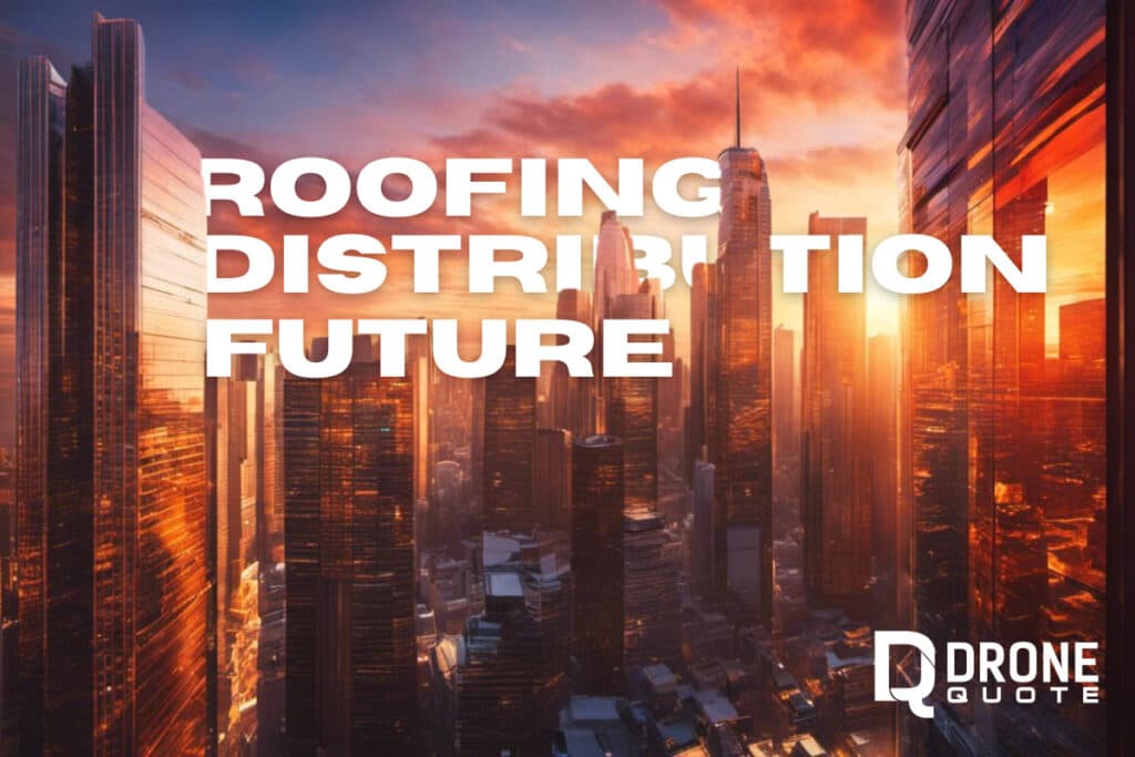 Roofing Distribution Revamped: Unveiling the Thrilling Changes in 2023 | DroneQuote
