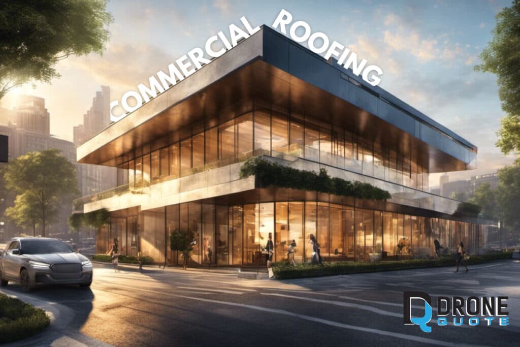 Ensuring Profitable Returns in Commercial Roofing Post-pandemic: Adaptation Strategies towards a Flourishing Future | DroneQuote