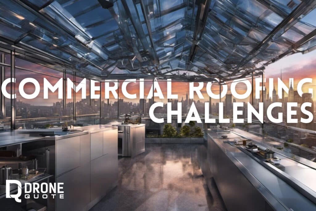 No More Leaks! Beating Commercial Roofing Challenges Made Easy | DroneQuote