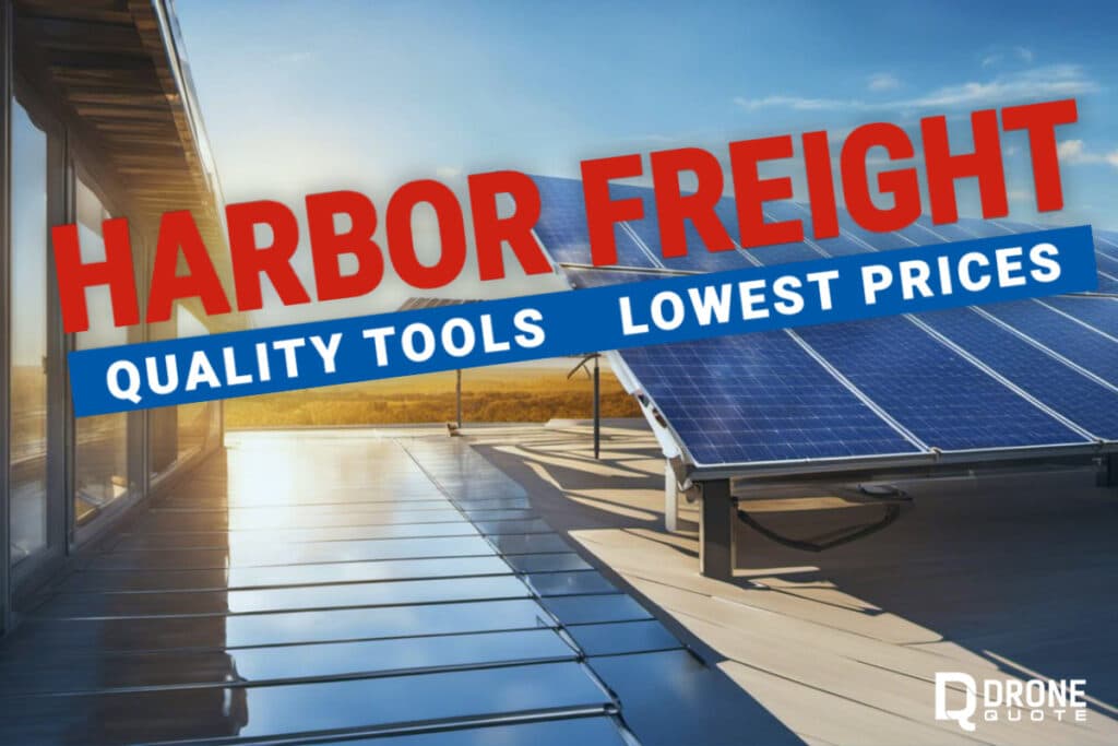 Harbor Freight Solar Panels: The Ultimate Green Solution for Homeowners – Find Out Why! | DroneQuote
