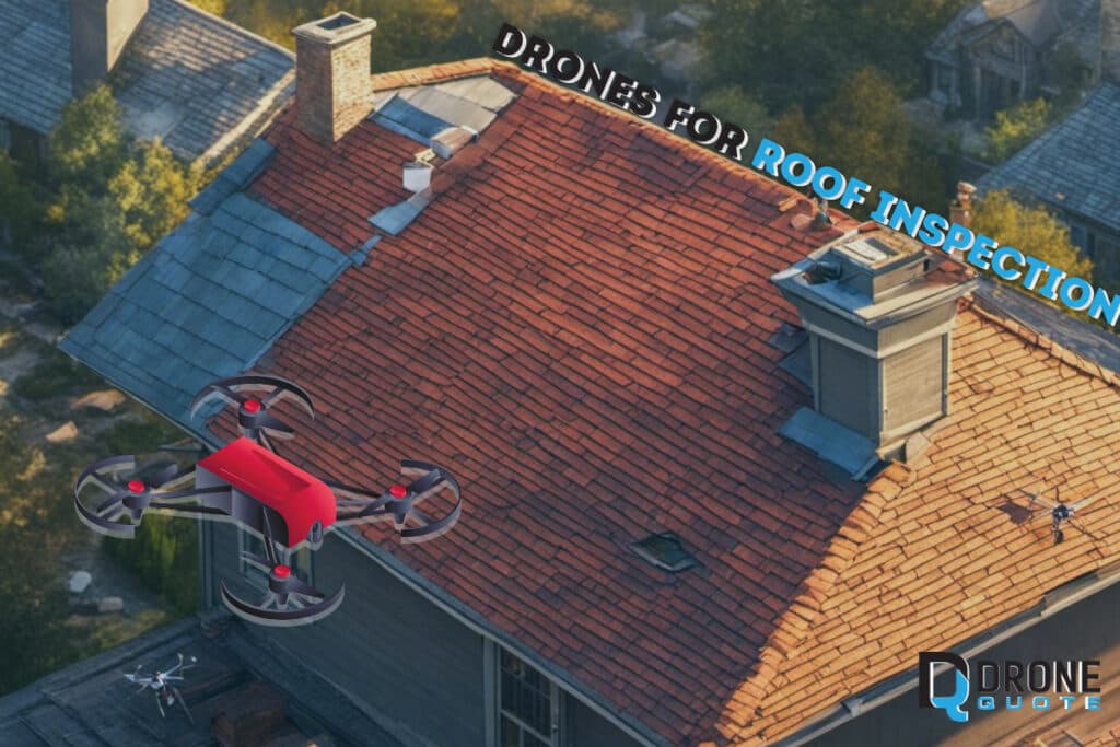 Revolutionizing Roofing: Unleashing Drones for Roof Inspection and Other Roofing Solutions | DroneQuote