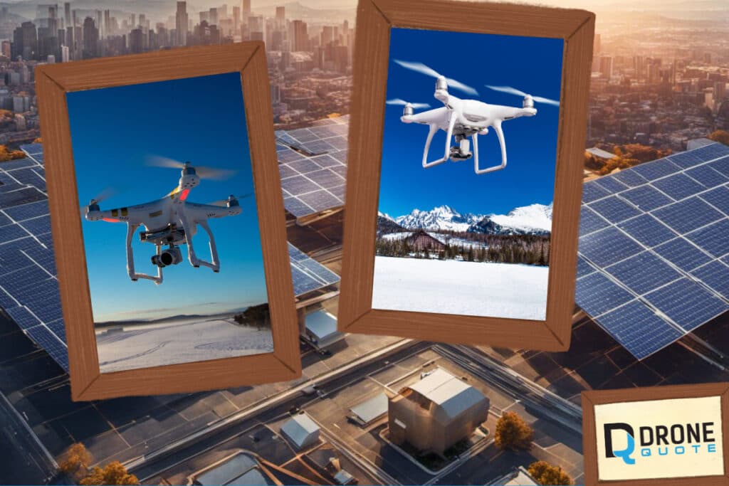 Unlocking a Green Future with Drones and Solar Success | DroneQuote