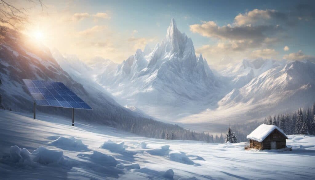 Unpredictable Climate Chaos: How Extreme Weather Hinders Solar Power! | DroneQuote