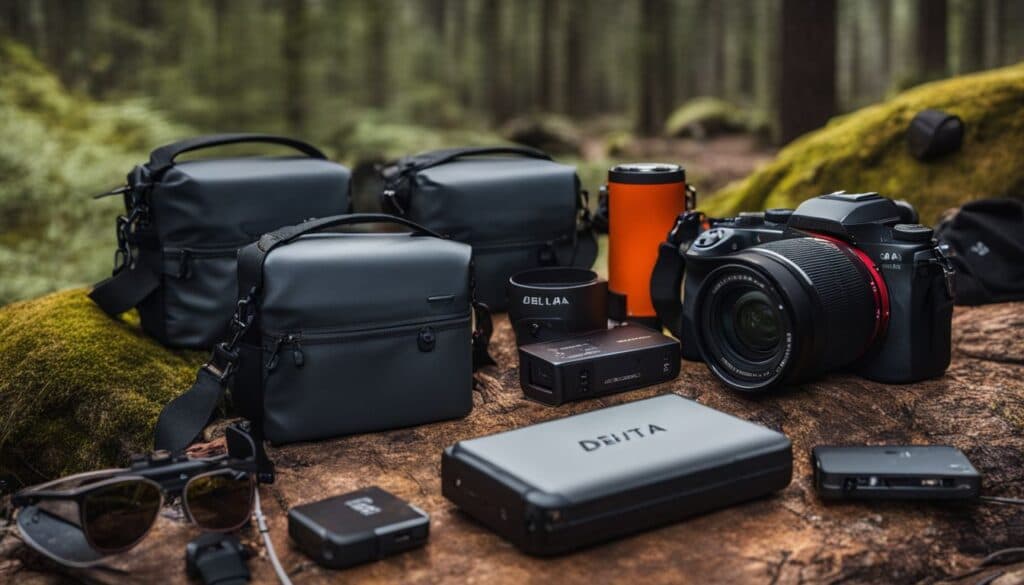 Discover the Power of EcoFlow DELTA Series