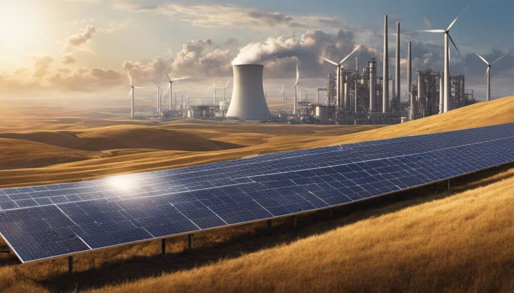 Solar Power Outshines Traditional Energy Sources!